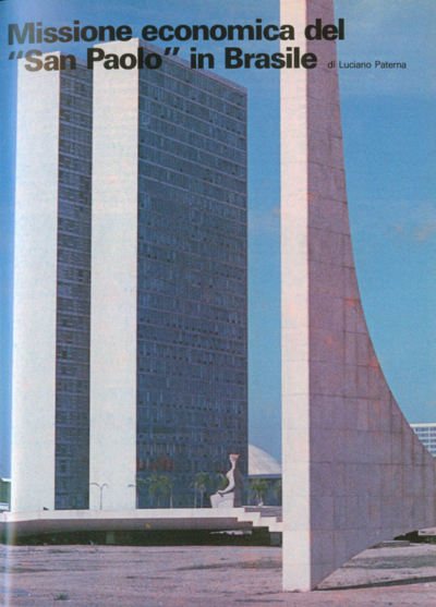 I Mesi – Settembre-Ottobre 1975 (c) Archivio Storico della Compagnia di San Paolo
