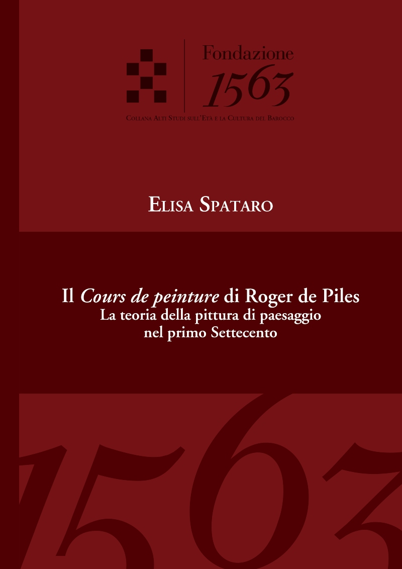 Spataro, Il Cours de peinture di Roger de Piles