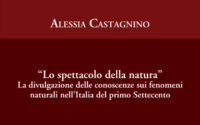Castagnino, Lo spettacolo della natura, cover volume