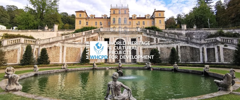 Master in World Heritage and Cultural Projects for Development, 2021-22, Fondazione 1563
